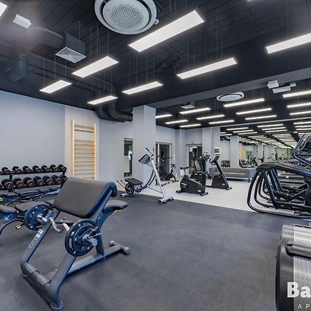 Apartamenty Balticon Kasprowicza Parking Inclusive Kołobrzeg Exterior foto