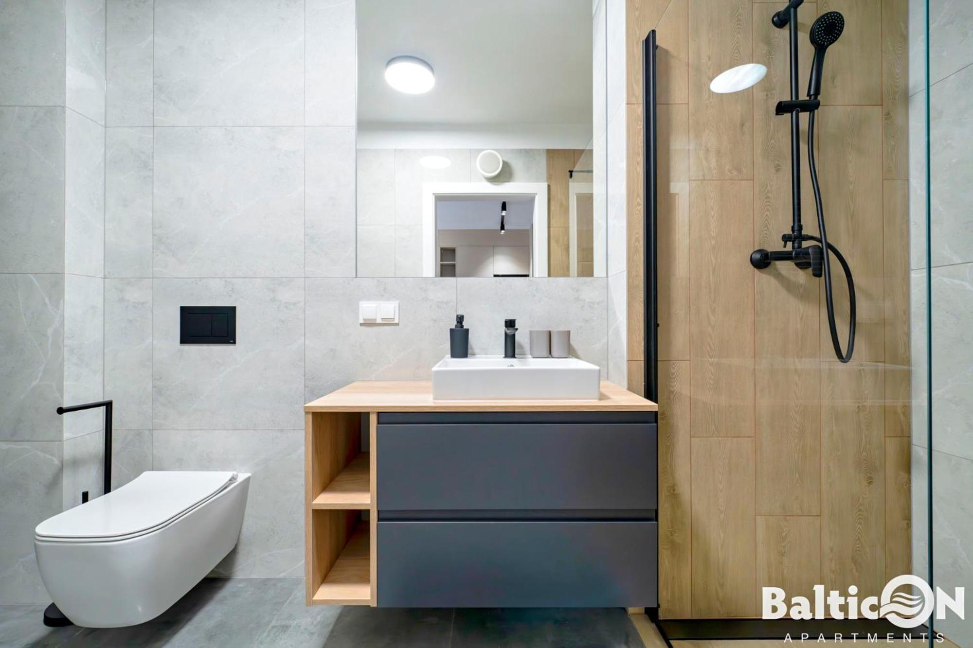 Apartamenty Balticon Kasprowicza Parking Inclusive Kołobrzeg Exterior foto