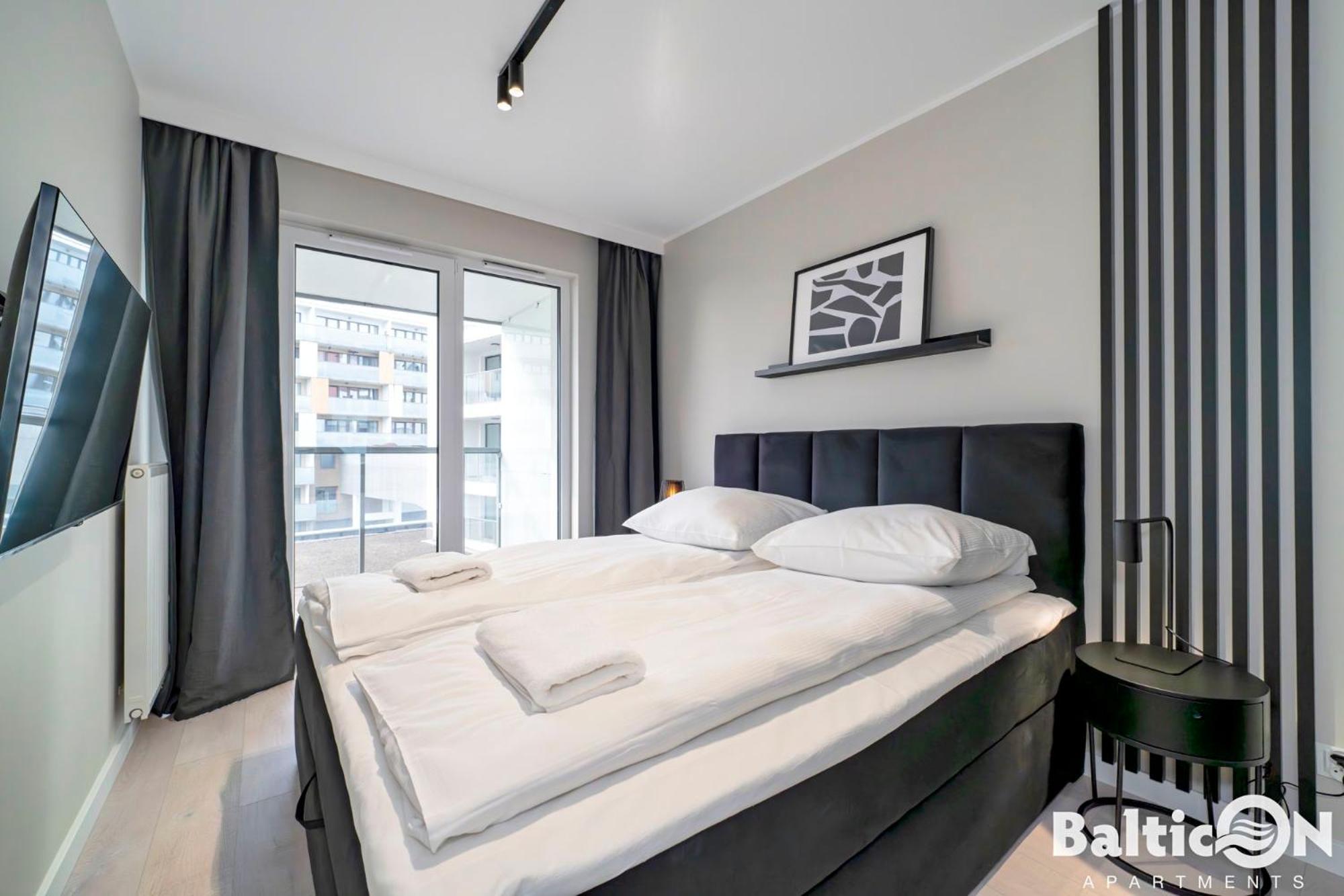 Apartamenty Balticon Kasprowicza Parking Inclusive Kołobrzeg Exterior foto