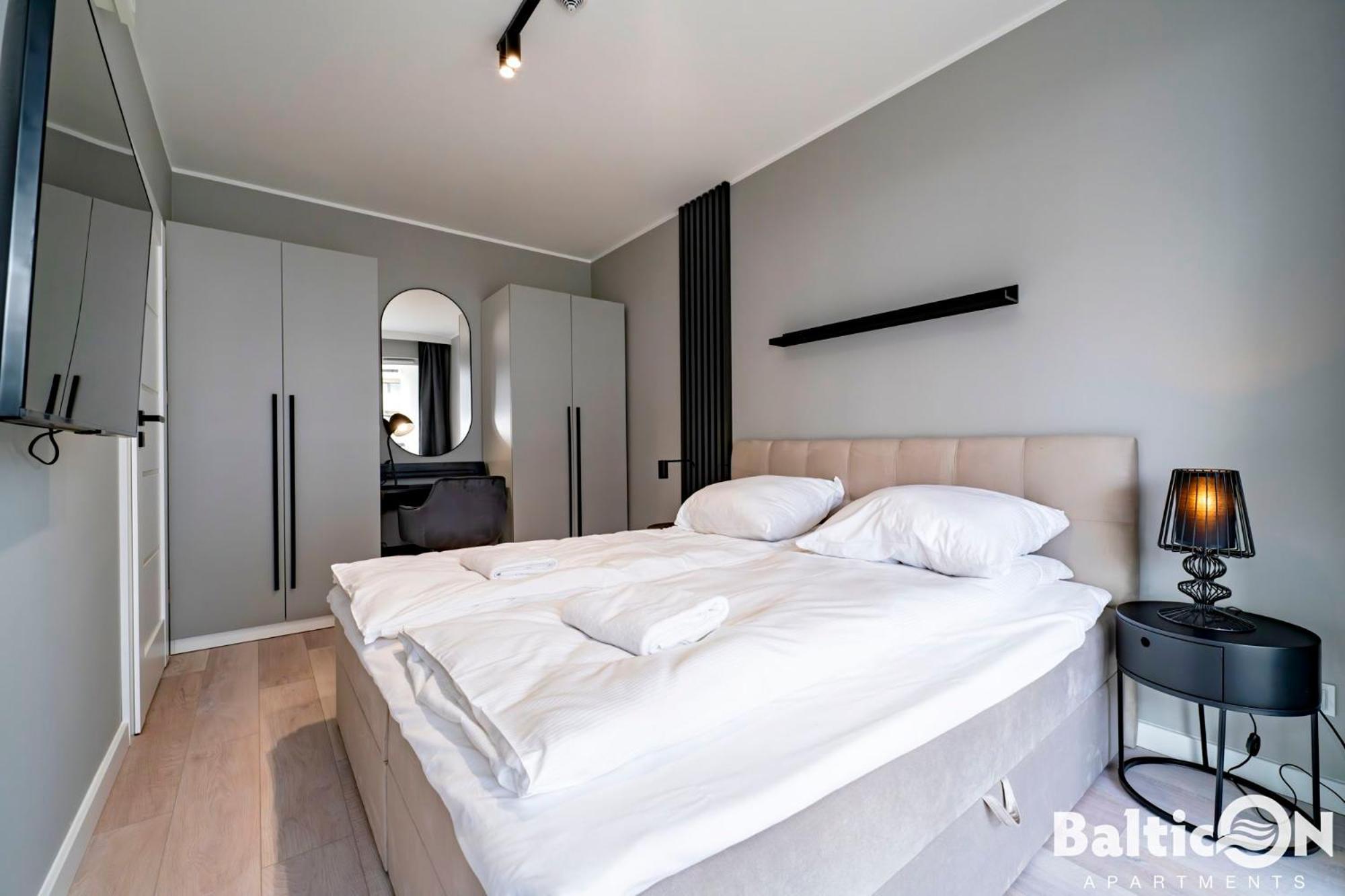 Apartamenty Balticon Kasprowicza Parking Inclusive Kołobrzeg Exterior foto