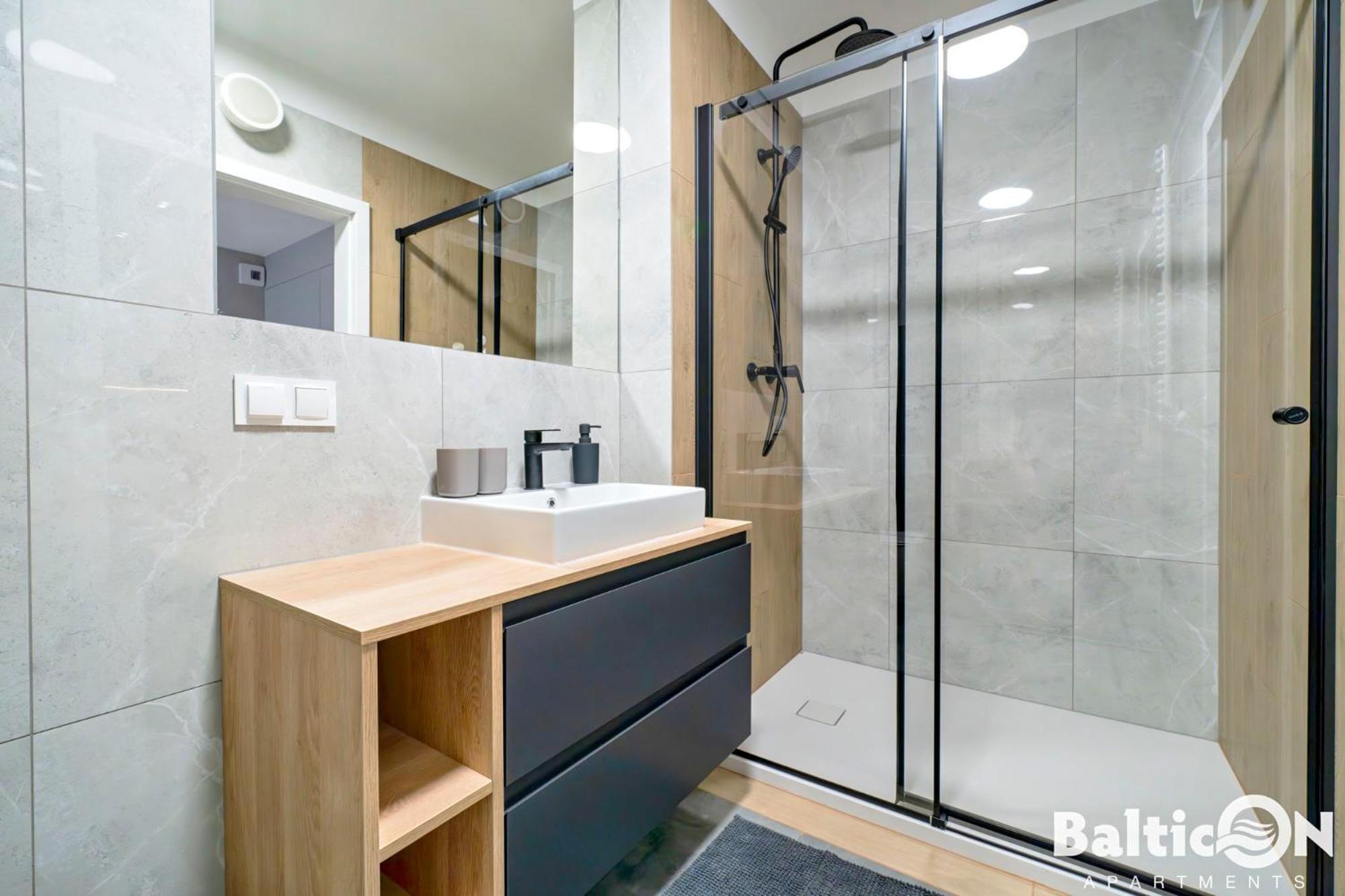 Apartamenty Balticon Kasprowicza Parking Inclusive Kołobrzeg Exterior foto