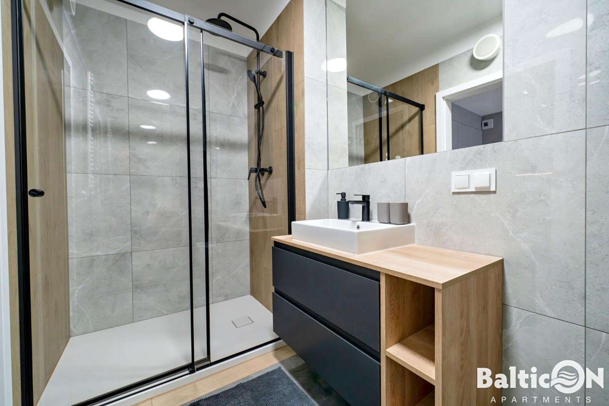Apartamenty Balticon Kasprowicza Parking Inclusive Kołobrzeg Exterior foto