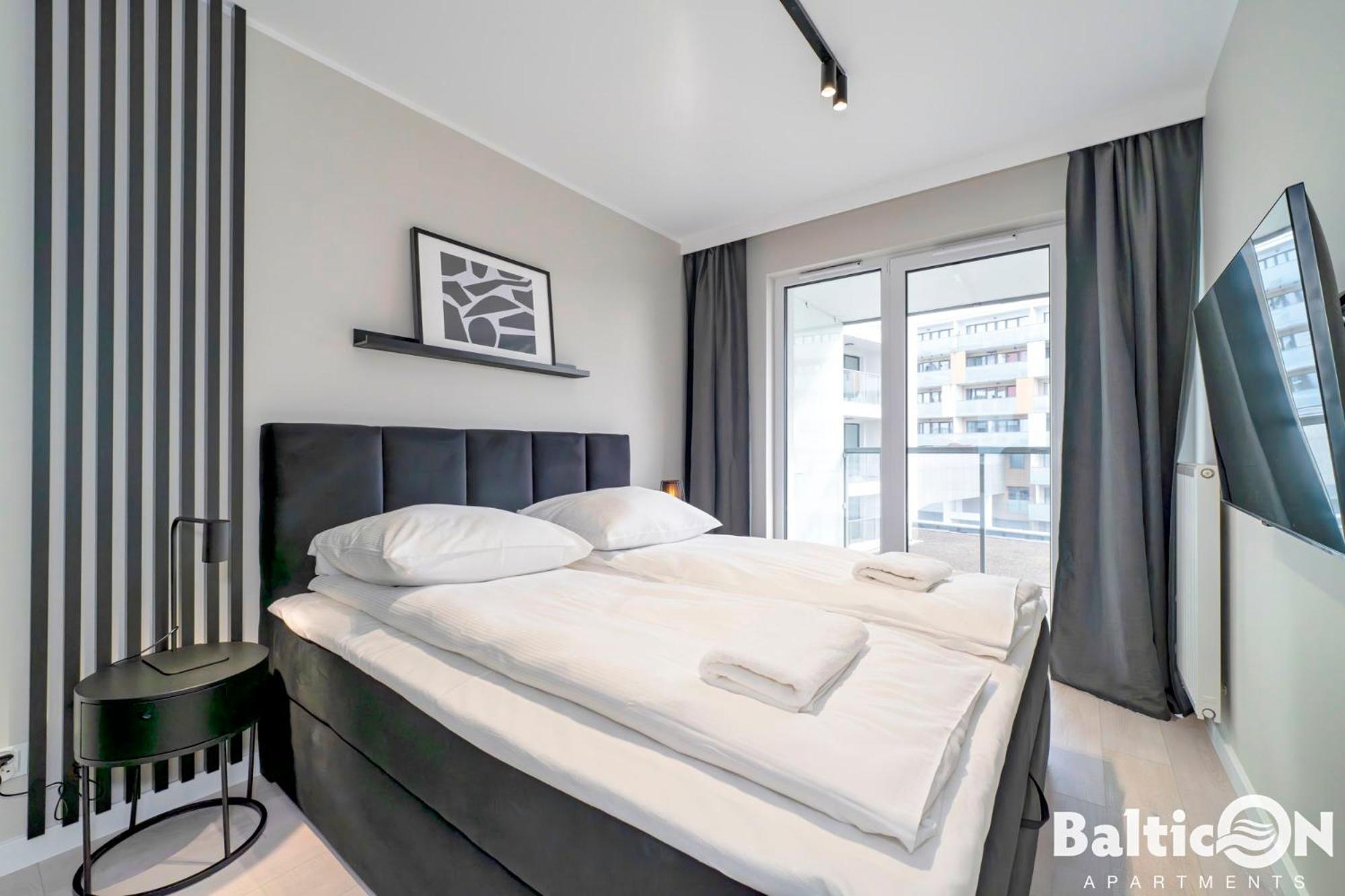 Apartamenty Balticon Kasprowicza Parking Inclusive Kołobrzeg Exterior foto