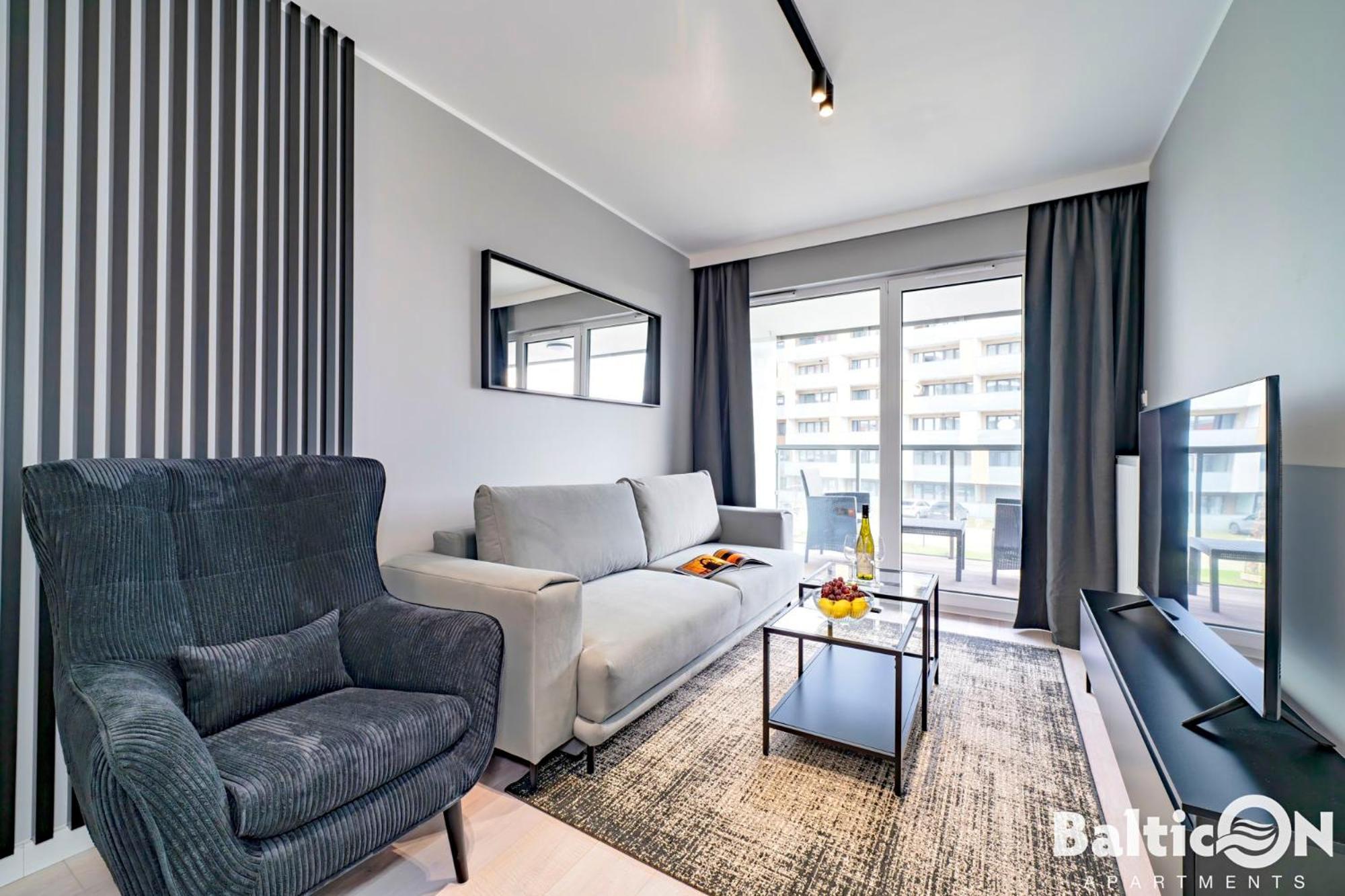 Apartamenty Balticon Kasprowicza Parking Inclusive Kołobrzeg Exterior foto