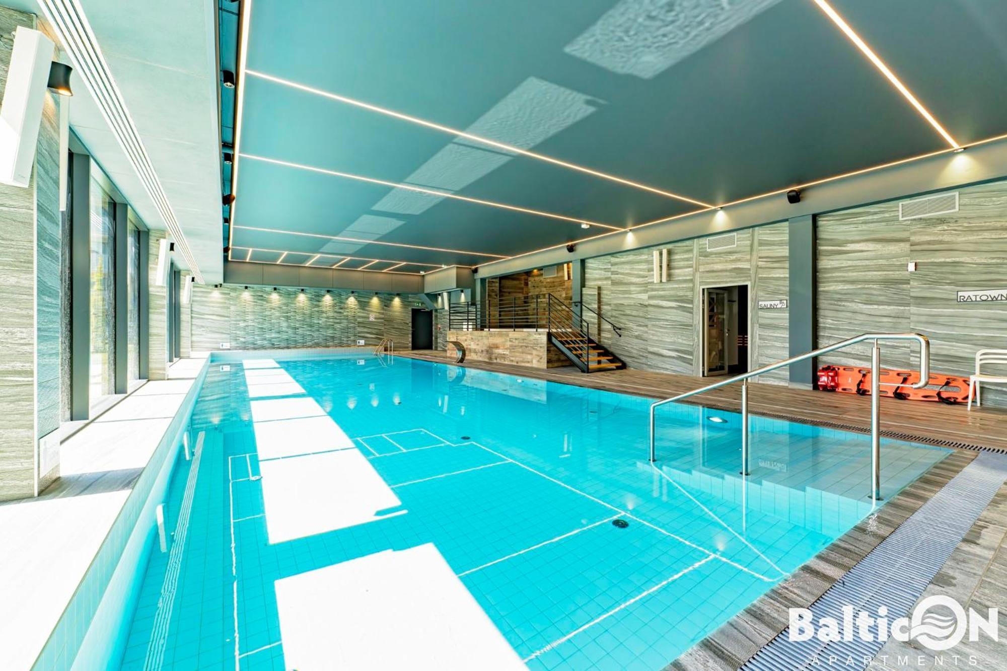 Apartamenty Balticon Kasprowicza Parking Inclusive Kołobrzeg Exterior foto