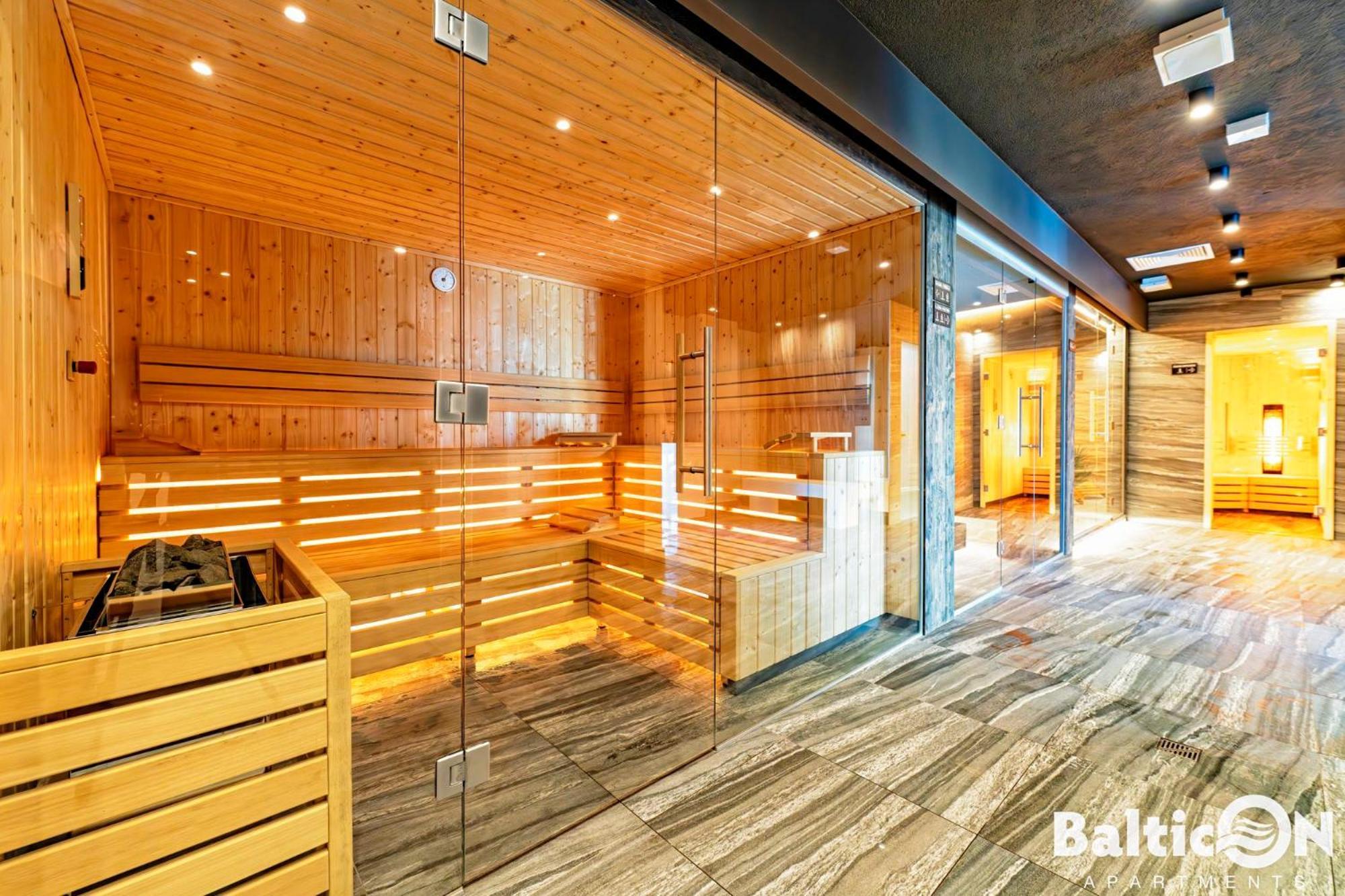 Apartamenty Balticon Kasprowicza Parking Inclusive Kołobrzeg Exterior foto